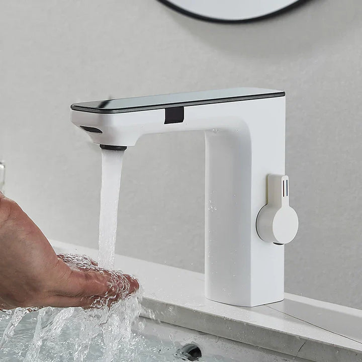 Lisslune | Smart Sensor Energy-Efficient Digital Display Faucet