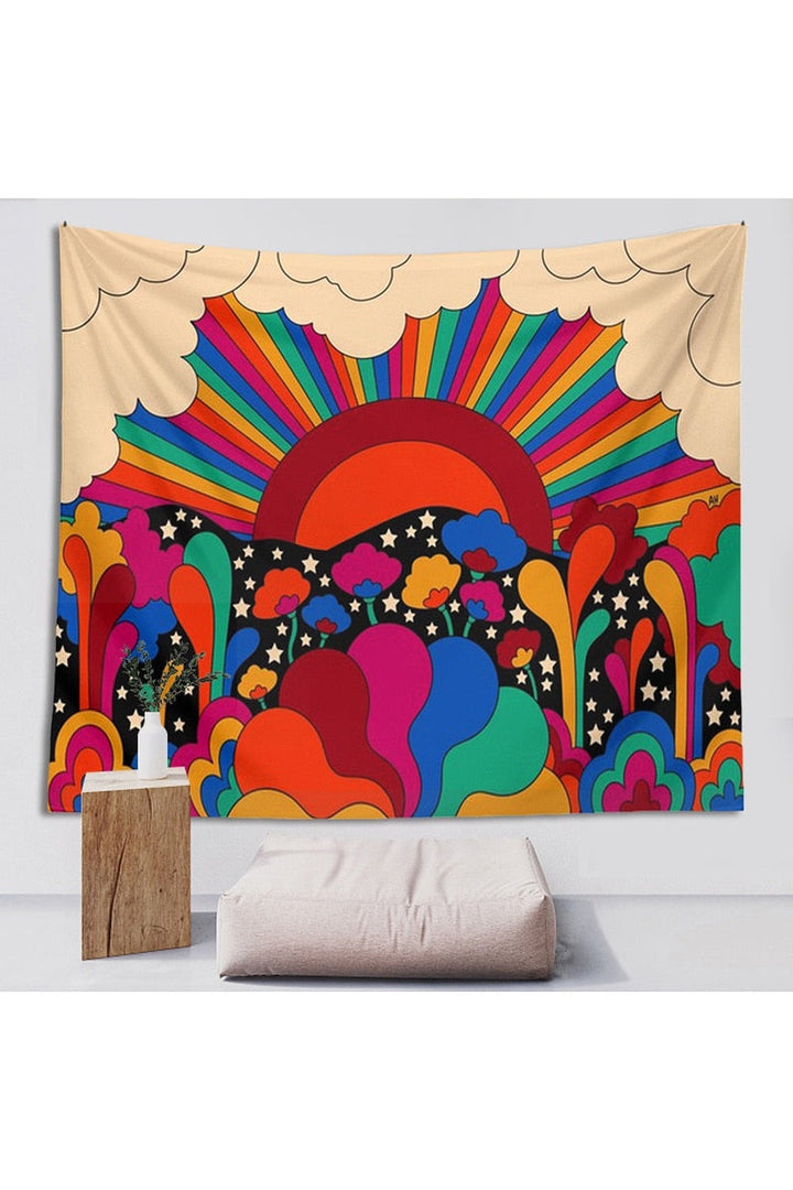 Lisslune | Landscape Tapestry