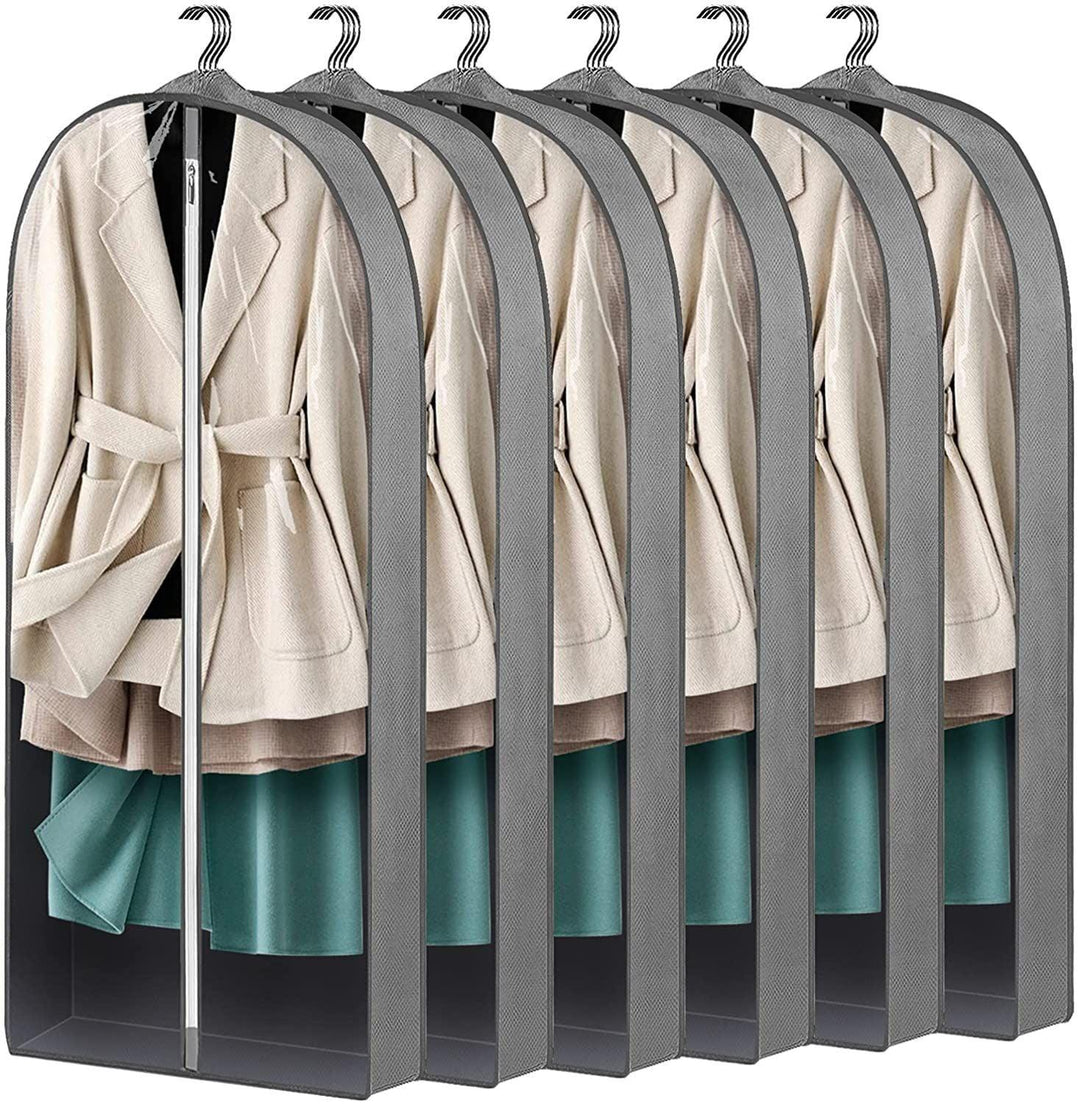 Lisslune | 5-piece 3D clothing protection set - The ultimate solution for wrinkle-free wardrobe organization