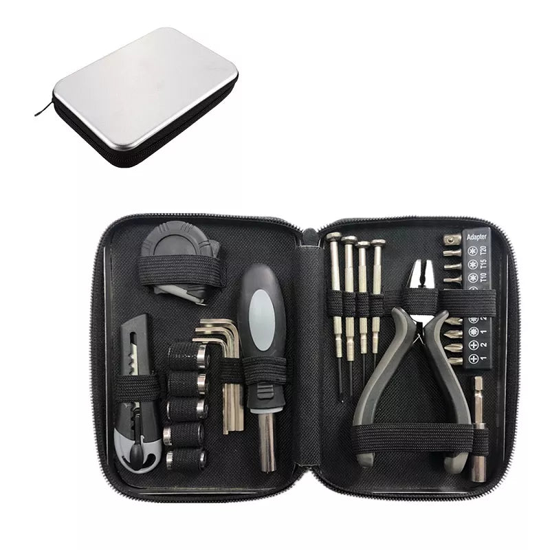 Lisslune | 27in1 Armored All-in-One Repair Tool Set