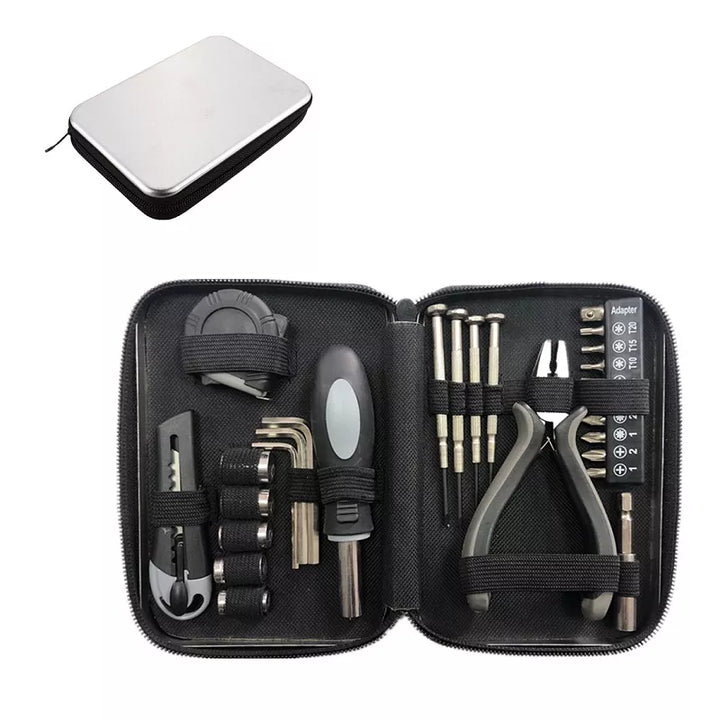 Lisslune | 27in1 Armored All-in-One Repair Tool Set