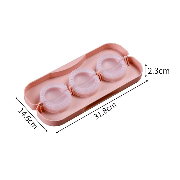 Lisslune | Home Chef Quick Dumpling Maker Mold