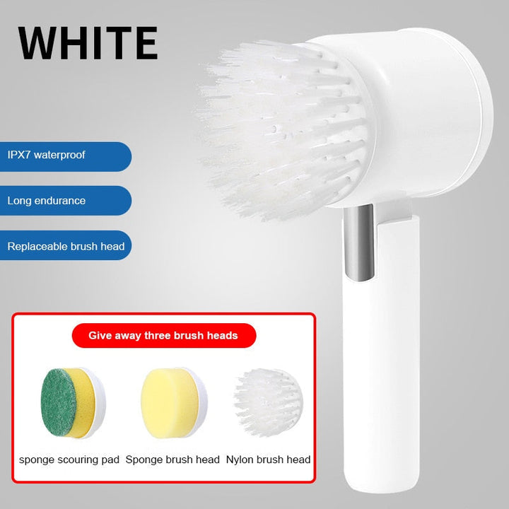 Lisslune | Dirt Destroyer Electric Cleaning Brush