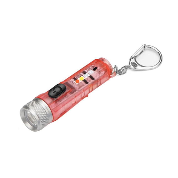 Lisslune | Mini-LED keychain flashlight
