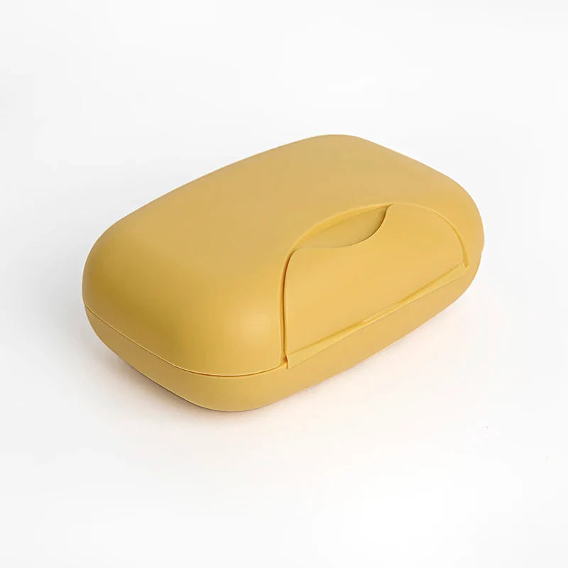 Lisslune | GlideGuard - Portable Travel Soap Case | Buy 1, get 1 free