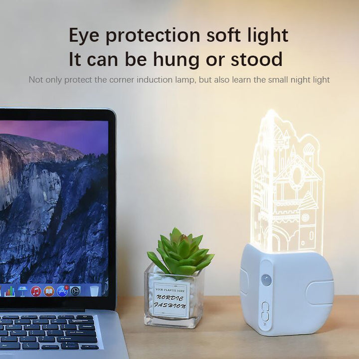 Lisslune | Light Master Automatic Sensor LED Corner Light