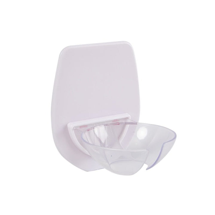 Lisslune | Self-adhesive bathroom champagne & wine glass holder