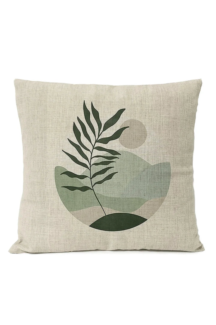 Lisslune | Moon Floral Pillowcase