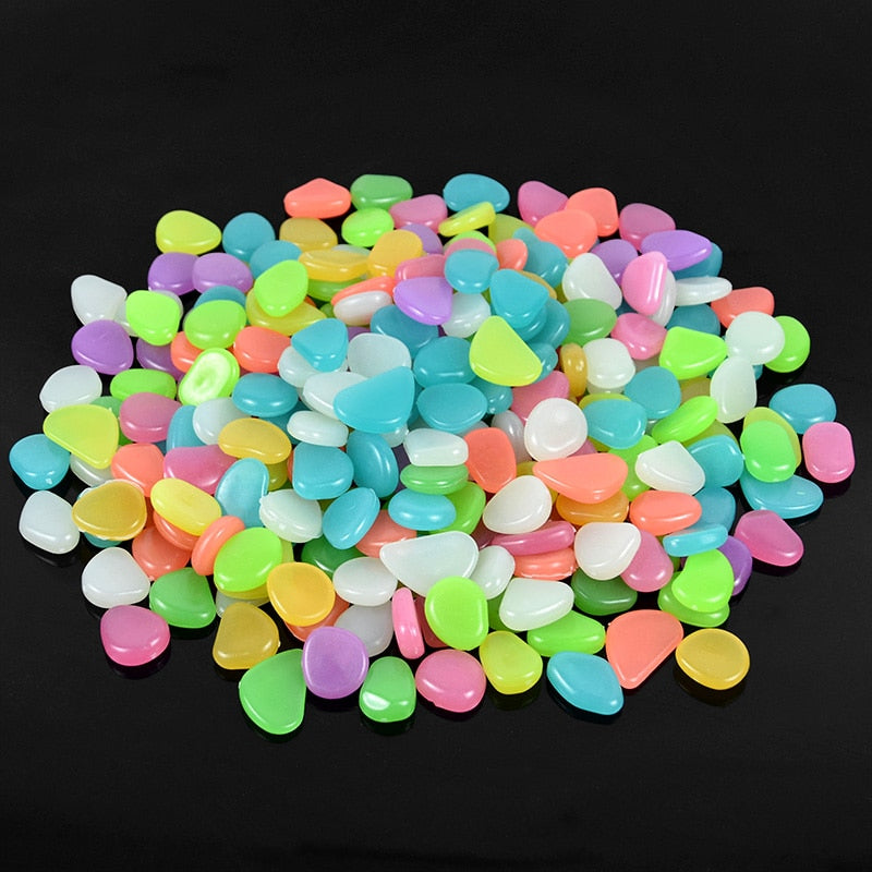 Lisslune | Garden Walkway Luminous Decor Stones