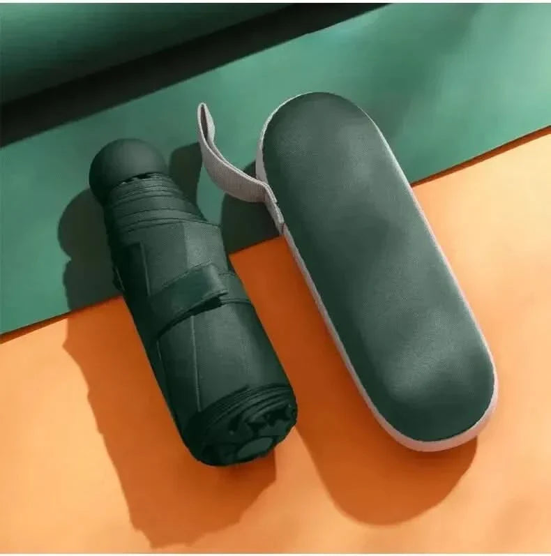 Lisslune | Capbrella – Compact Capsule Umbrella