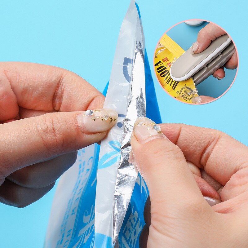 Lisslune | Fresh Food Keeper Portable Sealing Machine