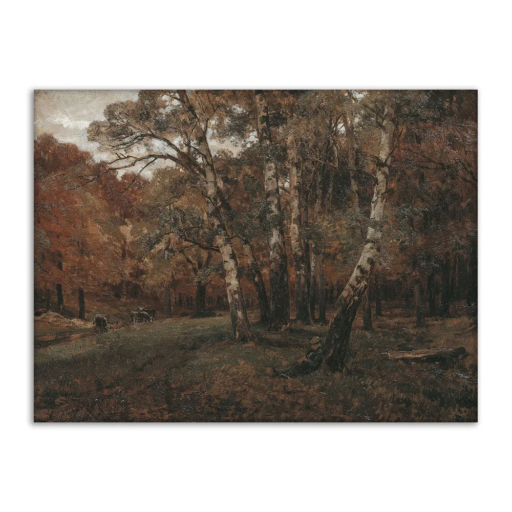 Lisslune | Gallery Canvas Poster