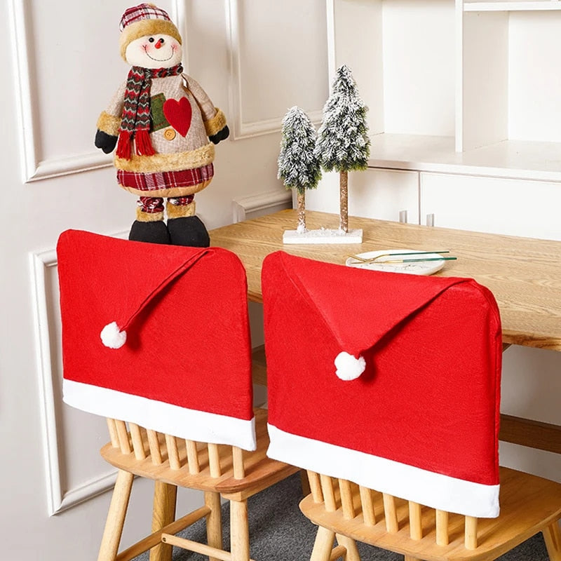 Lisslune | Holidaycheer | Chair covers