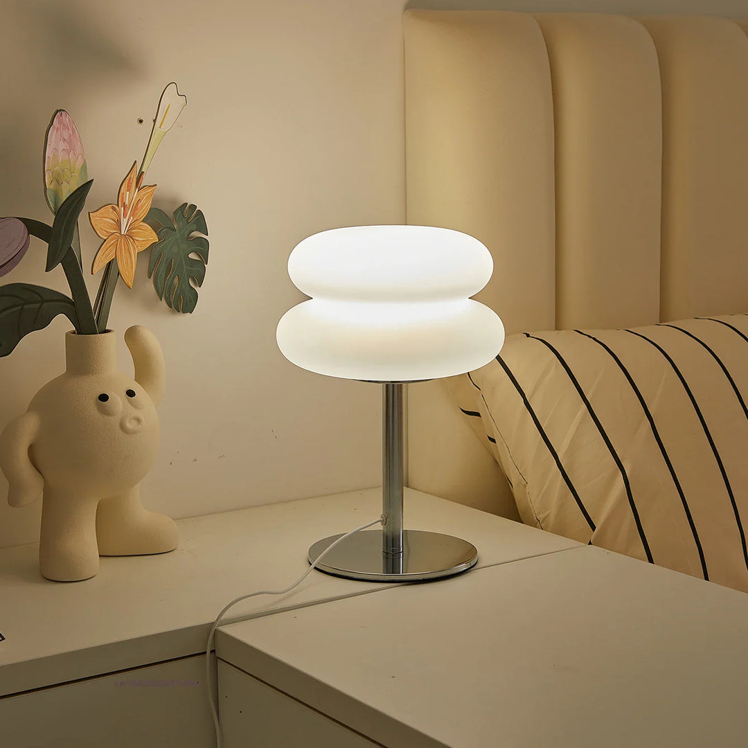 Lisslune | Cloud Stack Table Lamp