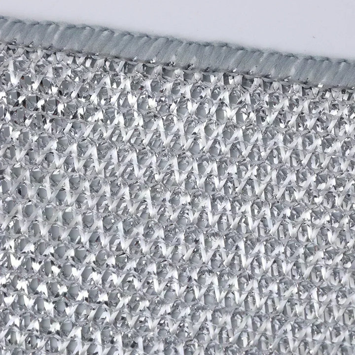 Lisslune | Non-Stick Iron Wipe Double Layer Wire Cleaning Cloth