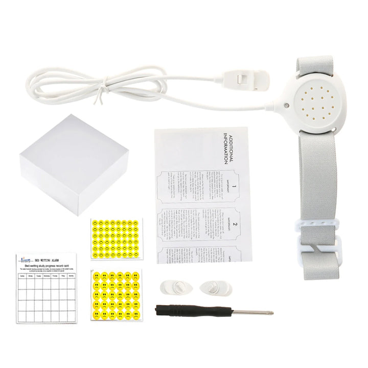 Lisslune | Wireless Bedwetting Alarm with Adjustable Modes for Potty Training – Liora