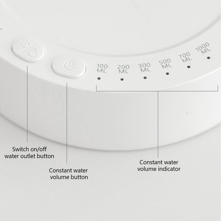 Lisslune | Portable Automatic Easy Pour Drinking Water Dispenser