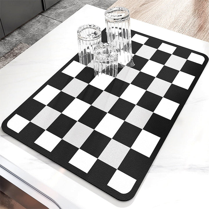 Lisslune | Large Water Absorbent Kitchen Draining Pad