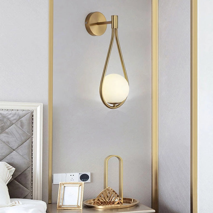Lisslune | ScandiLuxe - Minimalist Wall Lamp