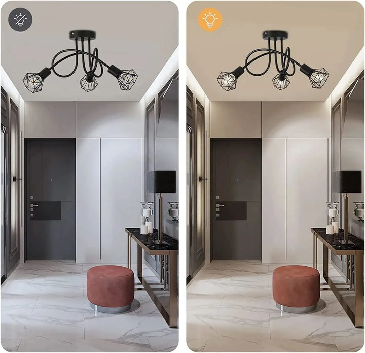 Lisslune | FELORA – Modern ceiling light