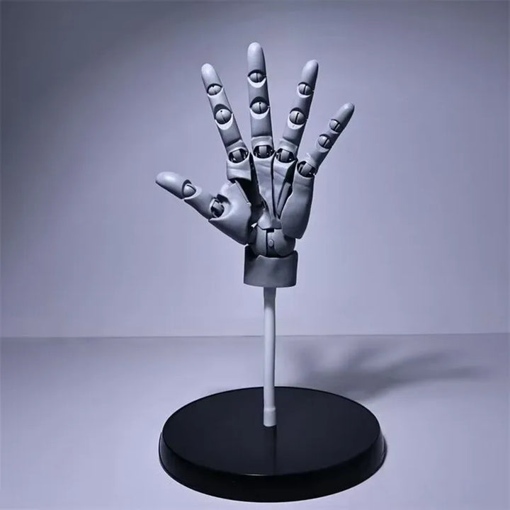 Lisslune | Multi-Pose Drawing Sculpting Art Hand Model