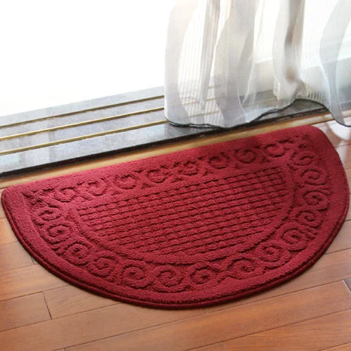Lisslune | Half Moon Luxe – Decorative Semi-Round Door Mats