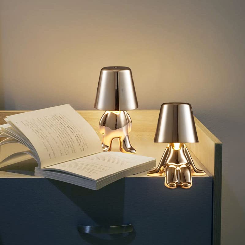 Lisslune | Mr. Lamp Creative Nordic Lamp