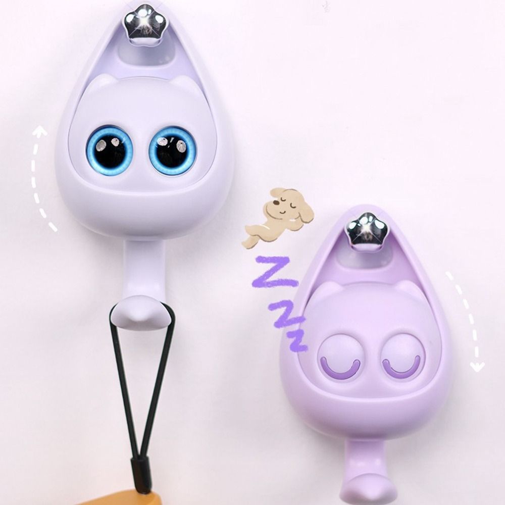 Lisslune | Cute Cat Punch Free Key Holder Hook
