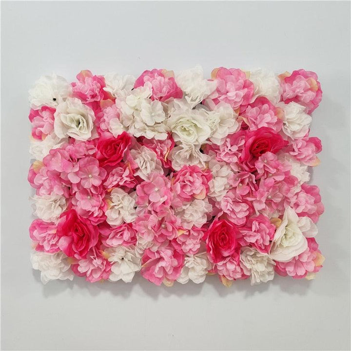 Lisslune | Rose Elegance Wall Art - Eco-friendly Floral Decor for Modern Living Spaces
