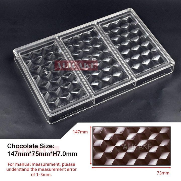 Lisslune | Chocolate Craft Mold Kit for Homemade Delights