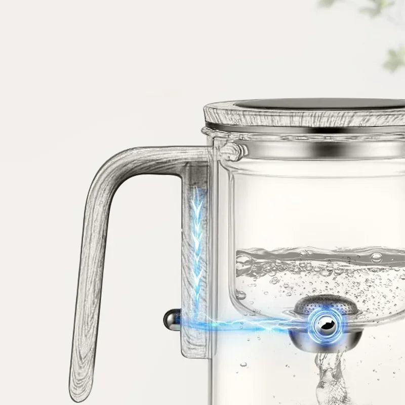 Lisslune | FlowBrewer elegant teapot