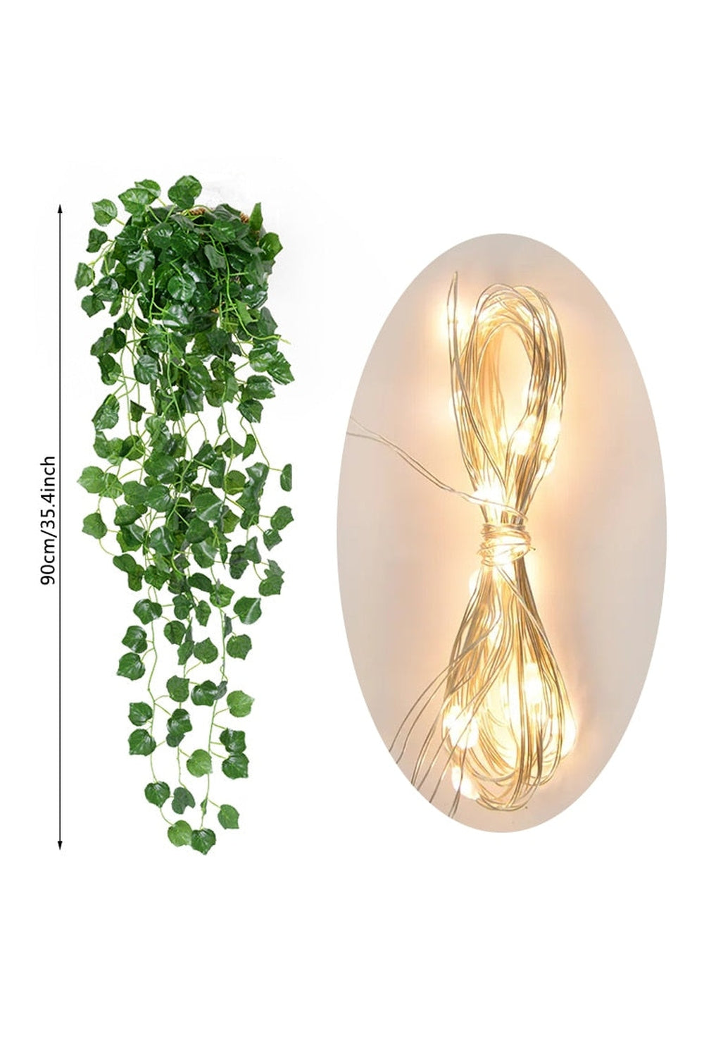 Lisslune | Ivy vine decor