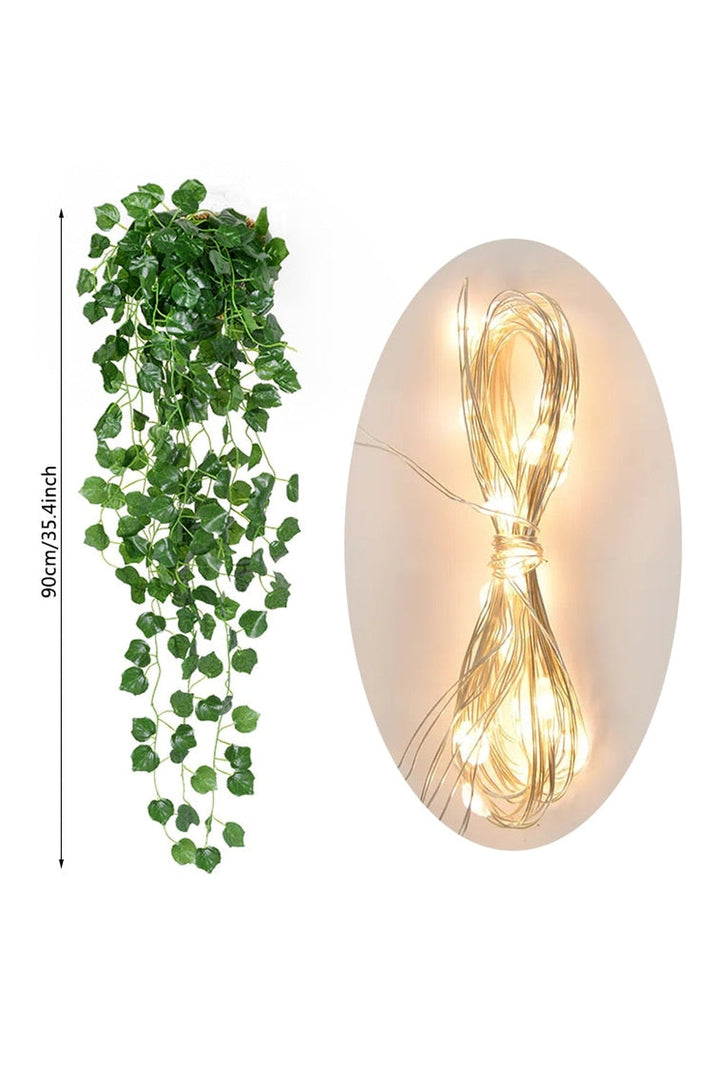 Lisslune | Ivy vine decor