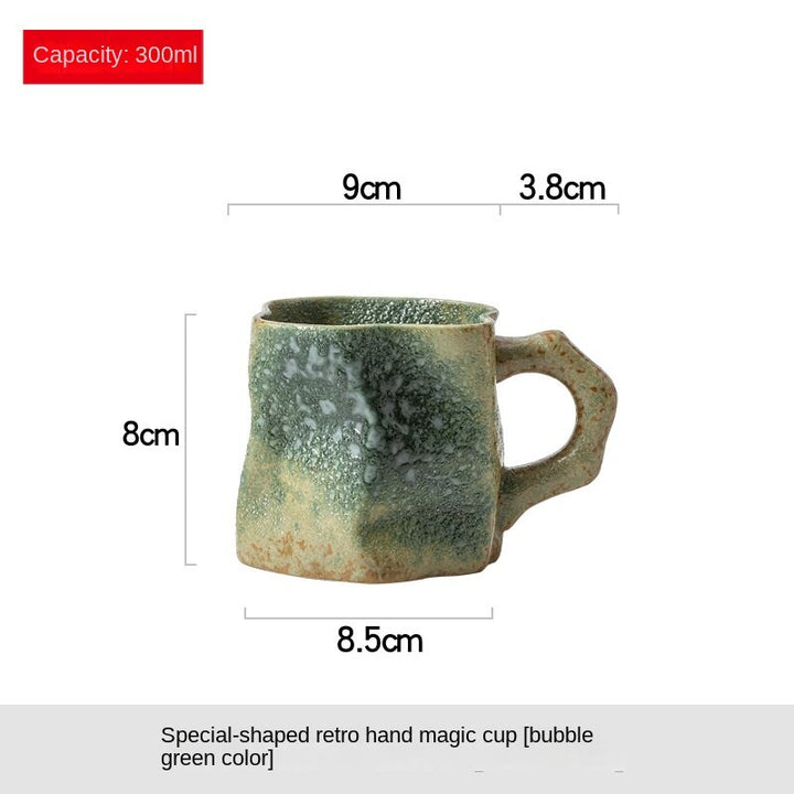 Lisslune | RAKU eco-friendly cup