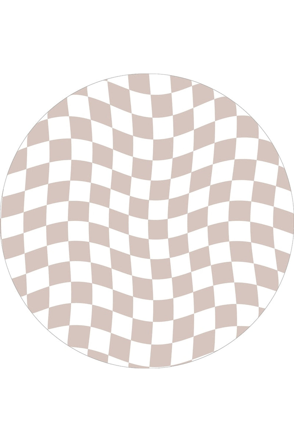 Lisslune | Bedroom round rug
