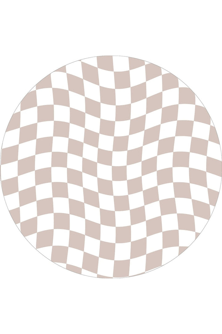 Lisslune | Bedroom round rug
