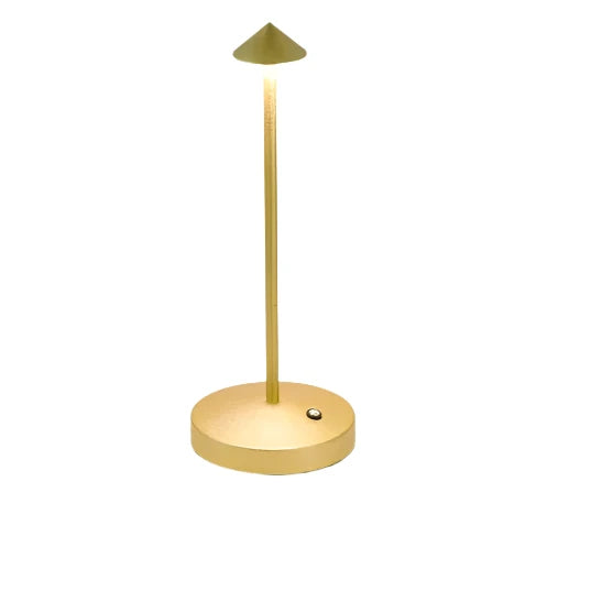 Lisslune | Rechargeable LED Table Lamp with Touch Sensor