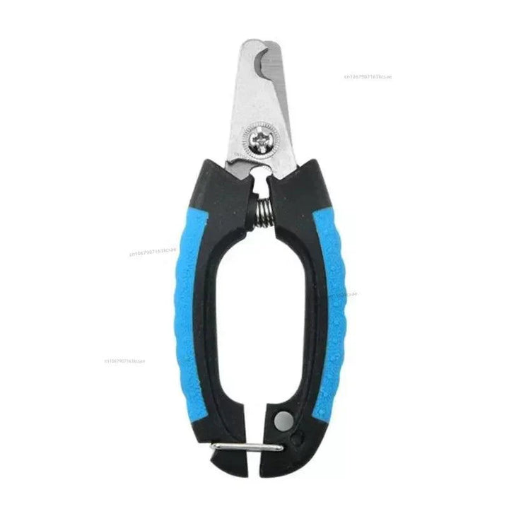Lisslune | Professional ergonomic nail clippers for dogs and cats - stainless steel grooming scissors and trimmers