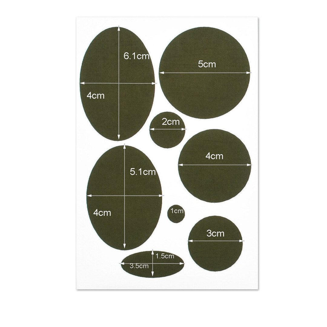 Lisslune | Down Jacket Repair Patch