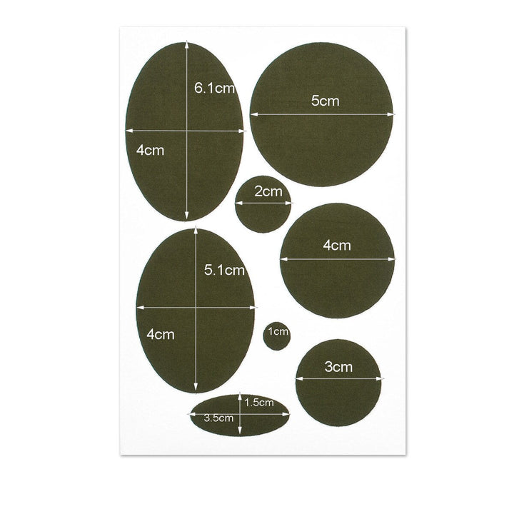 Lisslune | Down Jacket Repair Patch