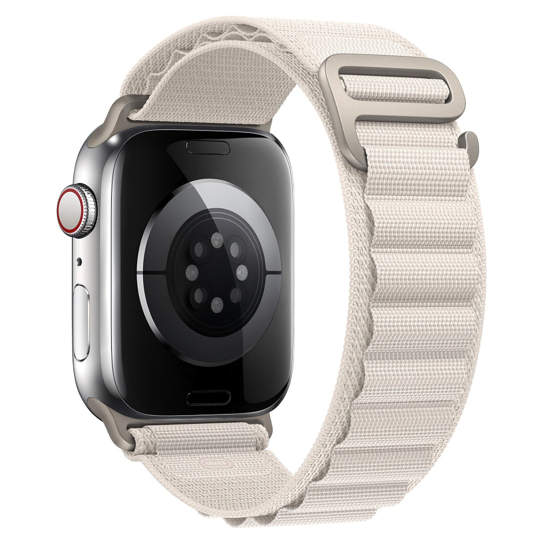 Lisslune | Apple Watch 3 5 SE 6 7 8 Ultra Nylon Strap
