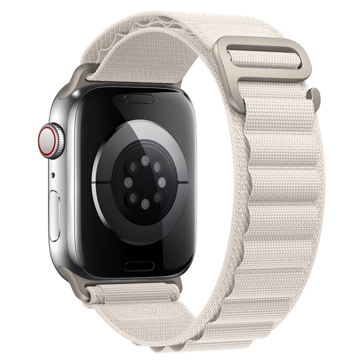 Lisslune | Apple Watch 3 5 SE 6 7 8 Ultra Nylon Strap