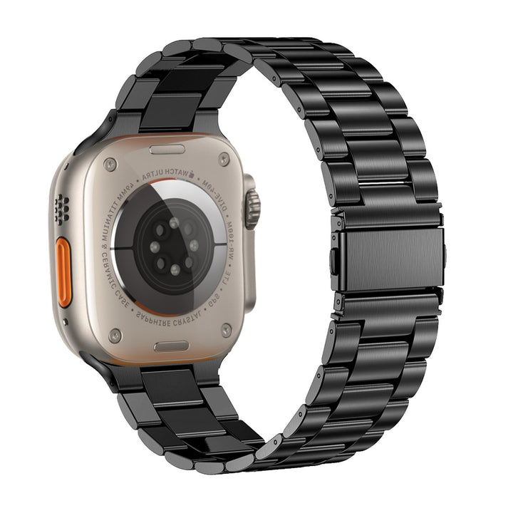 Lisslune | Premium stainless steel bracelet for Apple Watch 5 6 7 8 SE Ultra