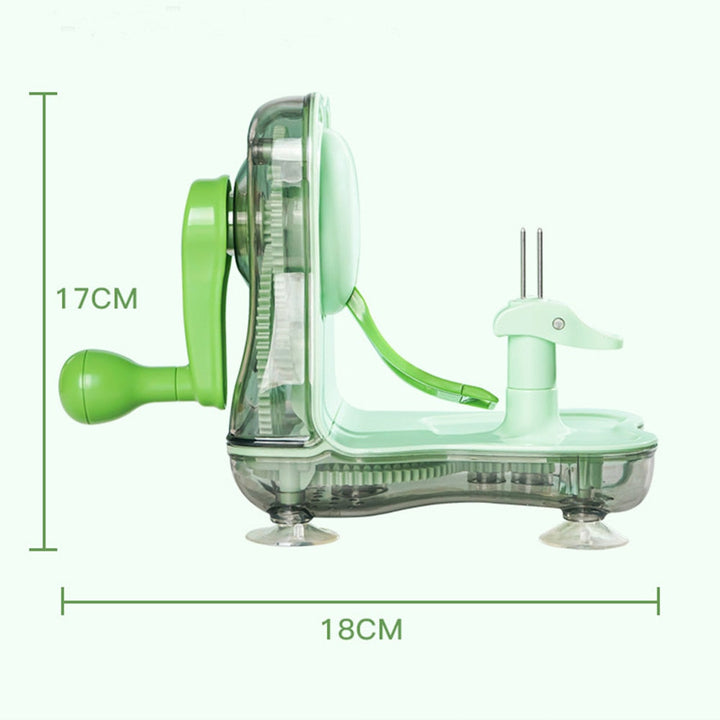Lisslune | Multifunctional Fruit Vegetable Easy Peeler Gadget