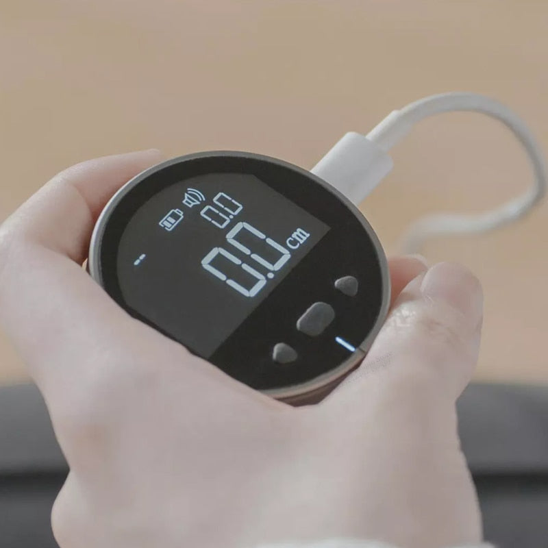 Lisslune | SmartMeasure - digital measuring tape for precise and effortless measurements