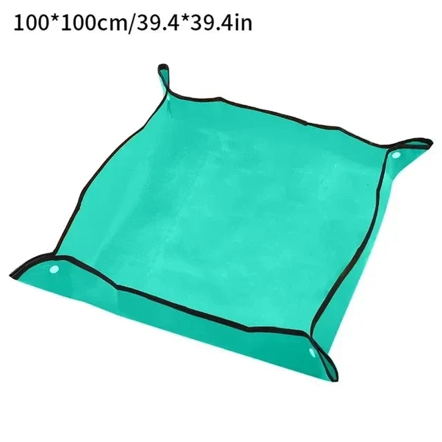 Lisslune | Gardening Soil Tray Reusable Portable Mat