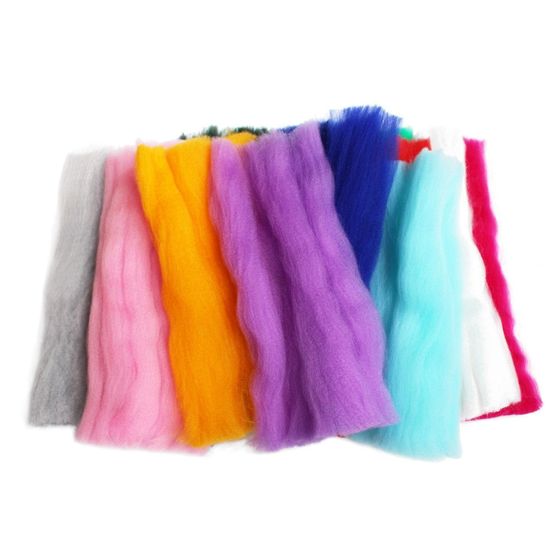 Lisslune | Vibrant 14-Color Fly Tying Thread Set for Trout and Salmon Fishing Success