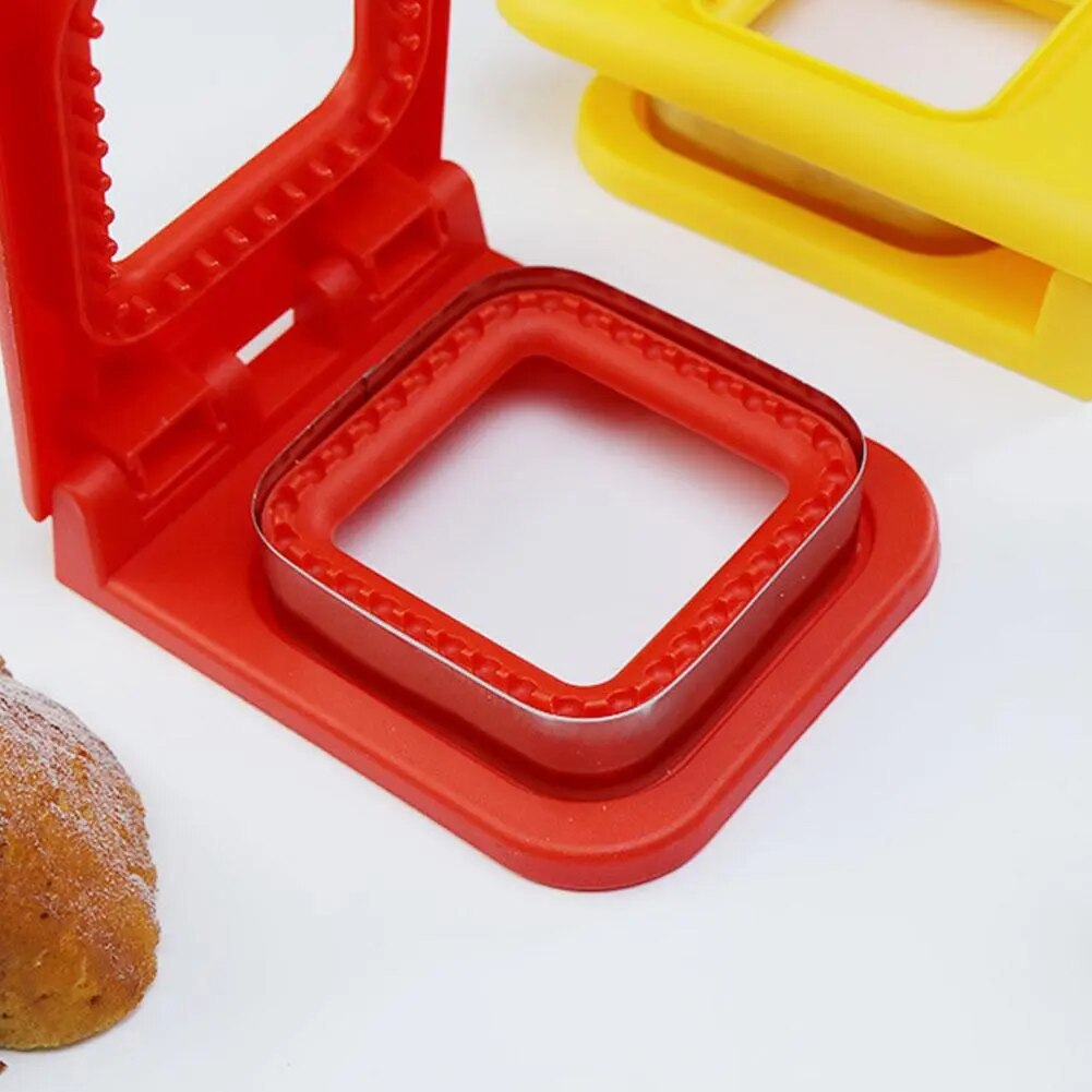 Lisslune | Kids Dream Square Sandwich Cutter
