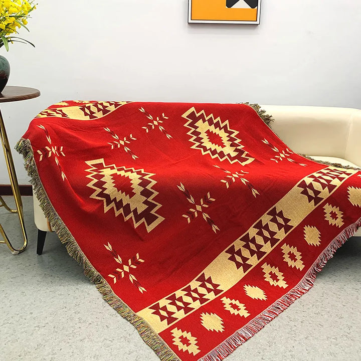 Lisslune | Woodland Celebration Blanket