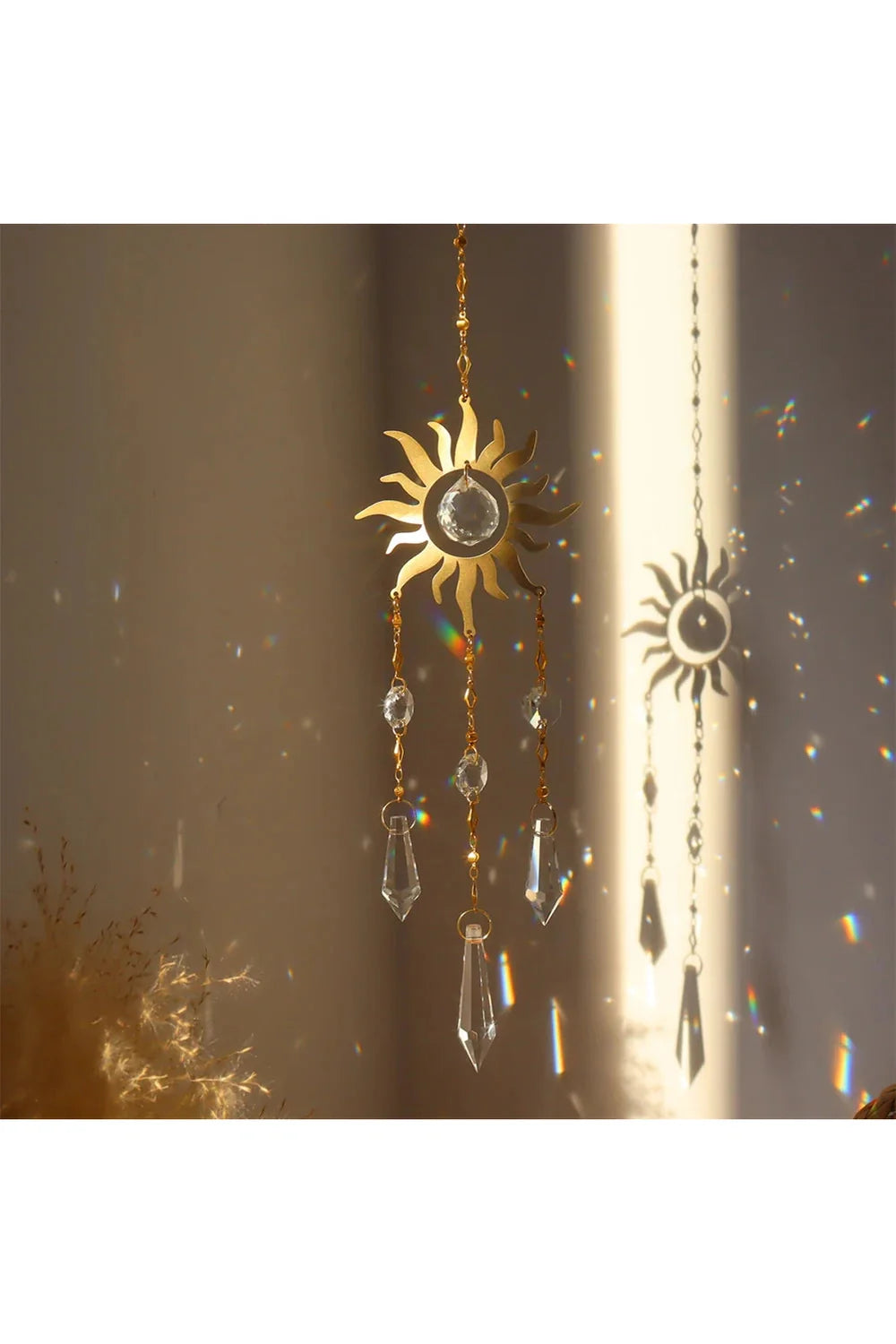 Lisslune | Crystal Light Sun Catcher